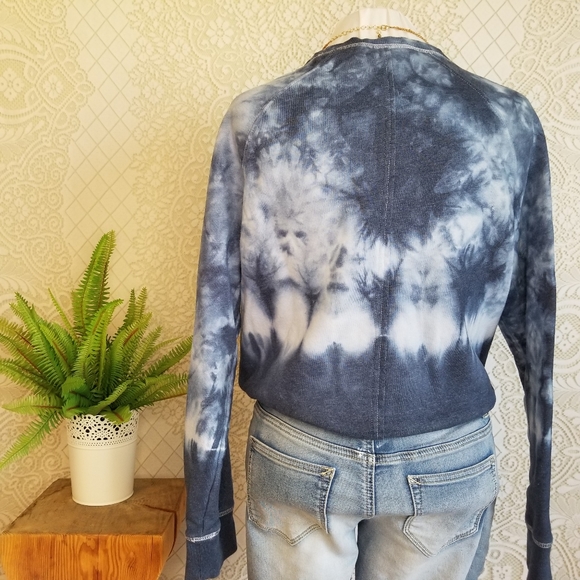 Joy Lab Tie Dye Top - Picture 3 of 12